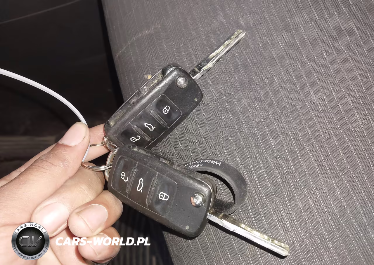 2015 Volkswagen Tiguan S VIN:WVGBV7AX1FW589012 - 11