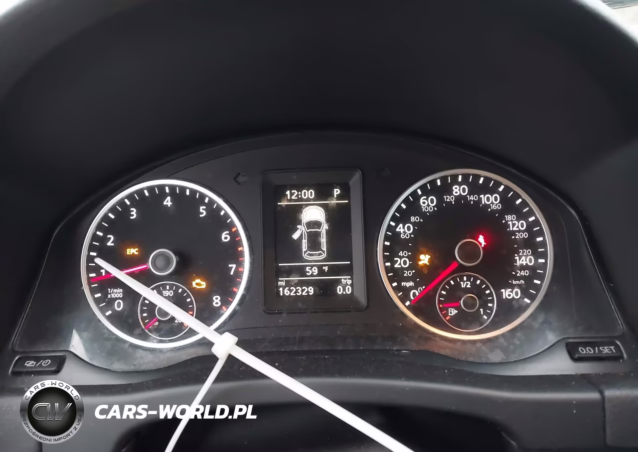 2015 Volkswagen Tiguan S VIN:WVGBV7AX1FW589012 - 7