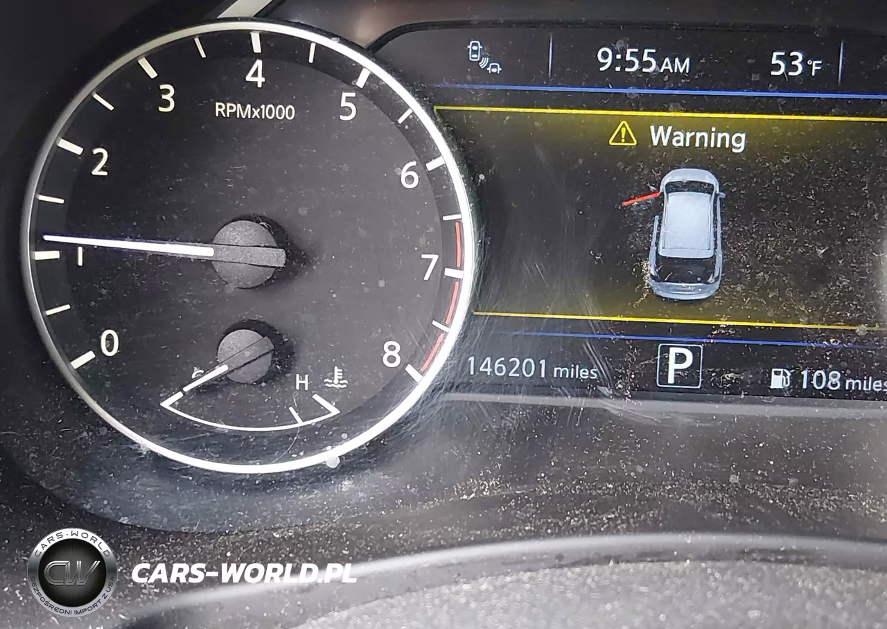 2017 Nissan Murano Sl VIN:5N1AZ2MH7HN185616 - 15