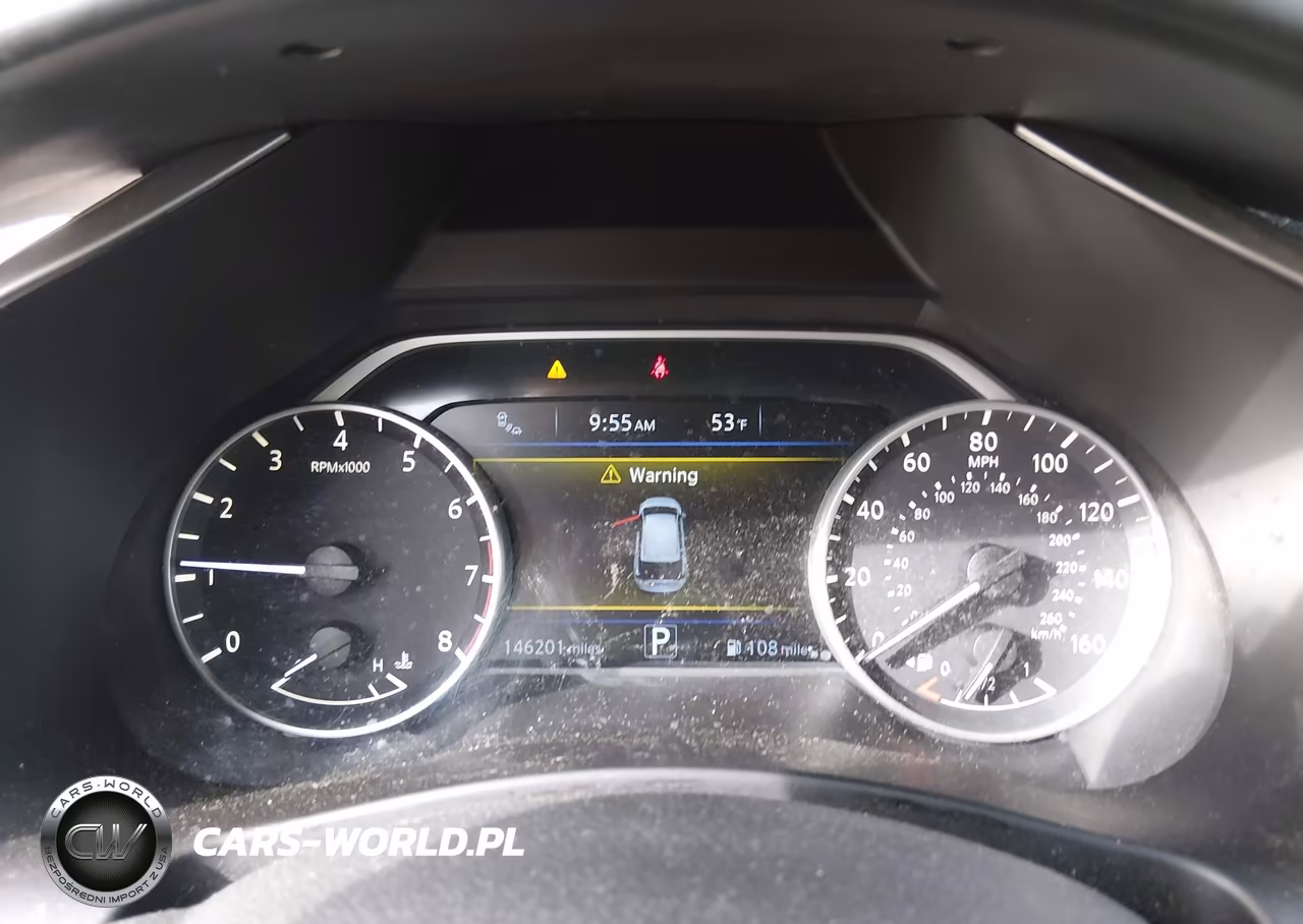 2017 Nissan Murano Sl VIN:5N1AZ2MH7HN185616 - 7