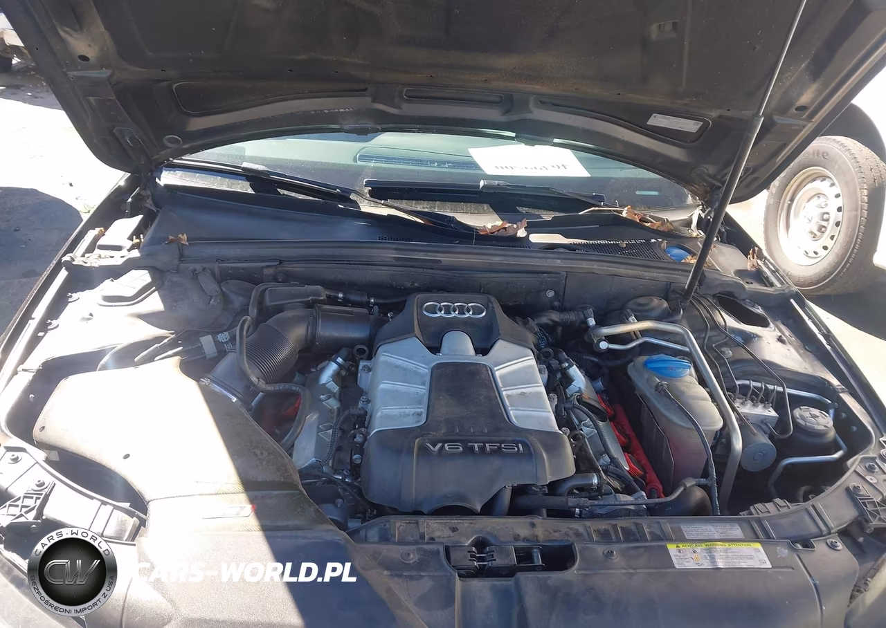 2012 Audi S4 3.0 Premium Plus VIN:WAUBGAFL3CA114873 - 10