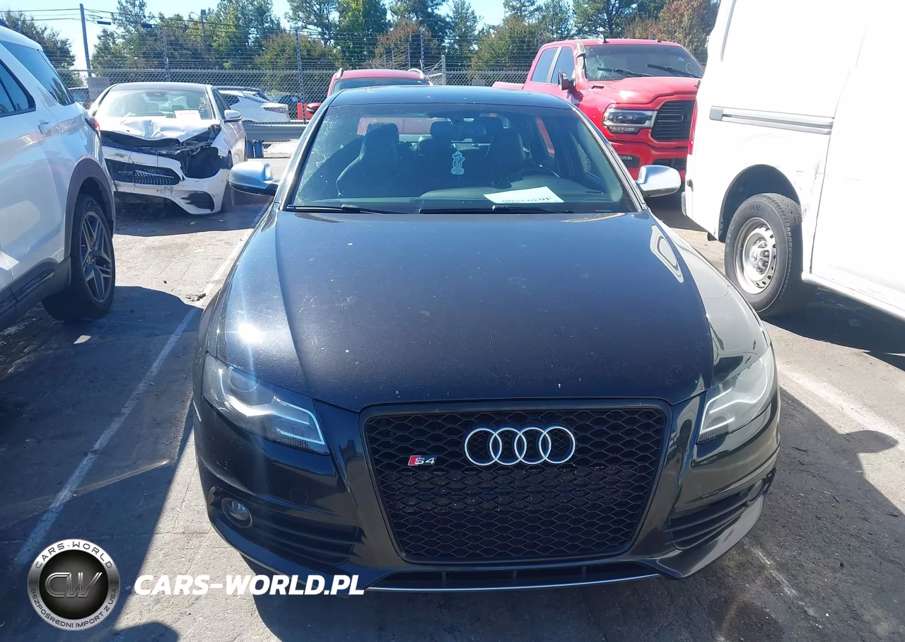2012 Audi S4 3.0 Premium Plus VIN:WAUBGAFL3CA114873 - 12
