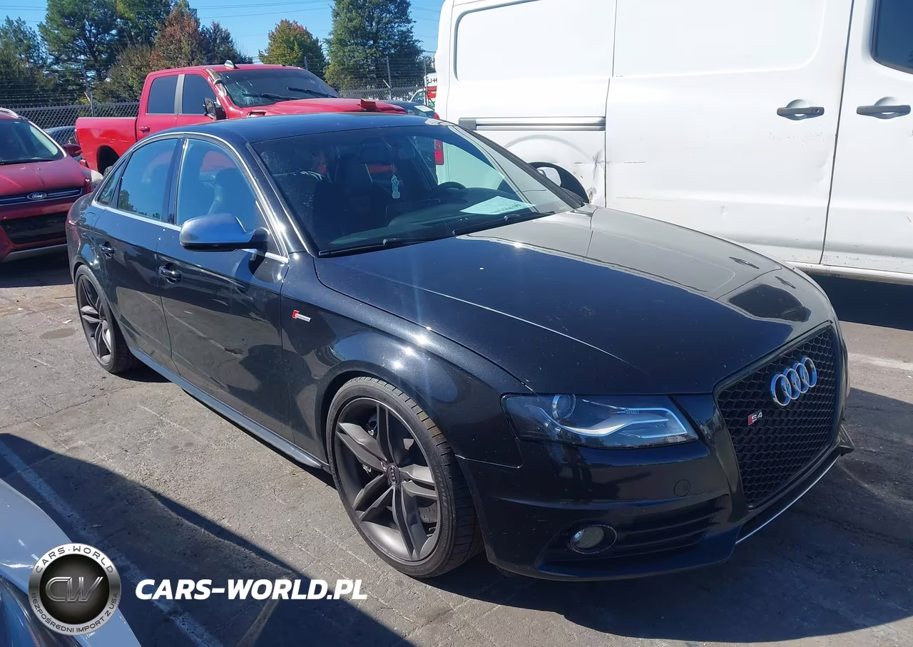 2012 Audi S4 3.0 Premium Plus VIN:WAUBGAFL3CA114873 - 13