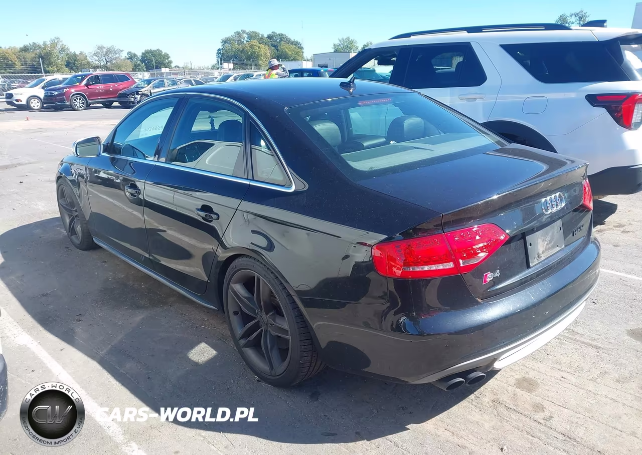 2012 Audi S4 3.0 Premium Plus VIN:WAUBGAFL3CA114873 - 14
