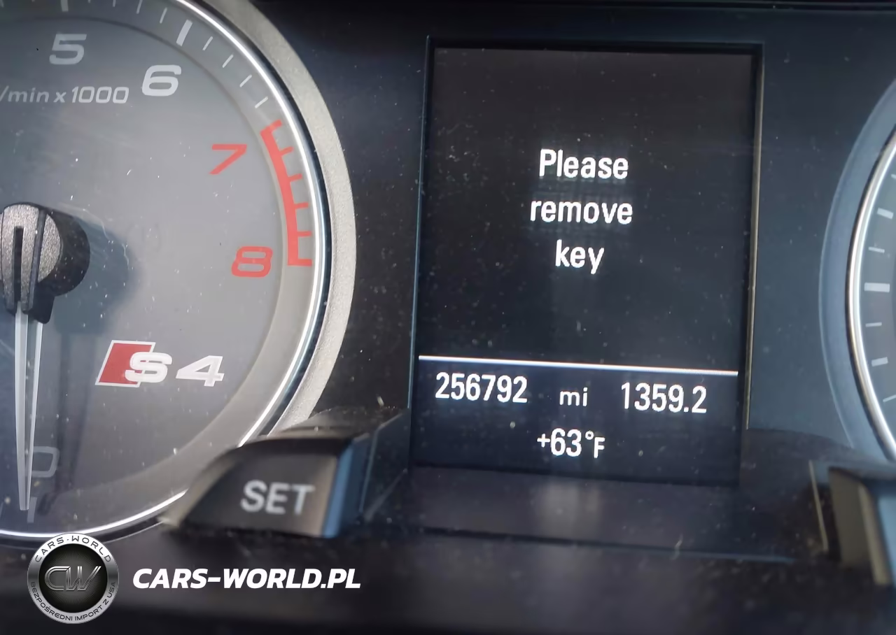 2012 Audi S4 3.0 Premium Plus VIN:WAUBGAFL3CA114873 - 15