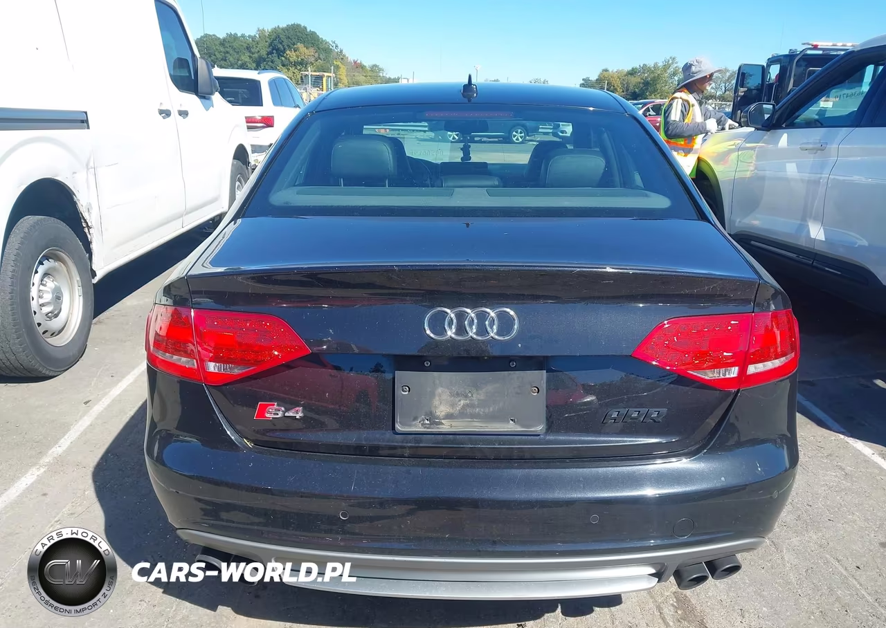 2012 Audi S4 3.0 Premium Plus VIN:WAUBGAFL3CA114873 - 16