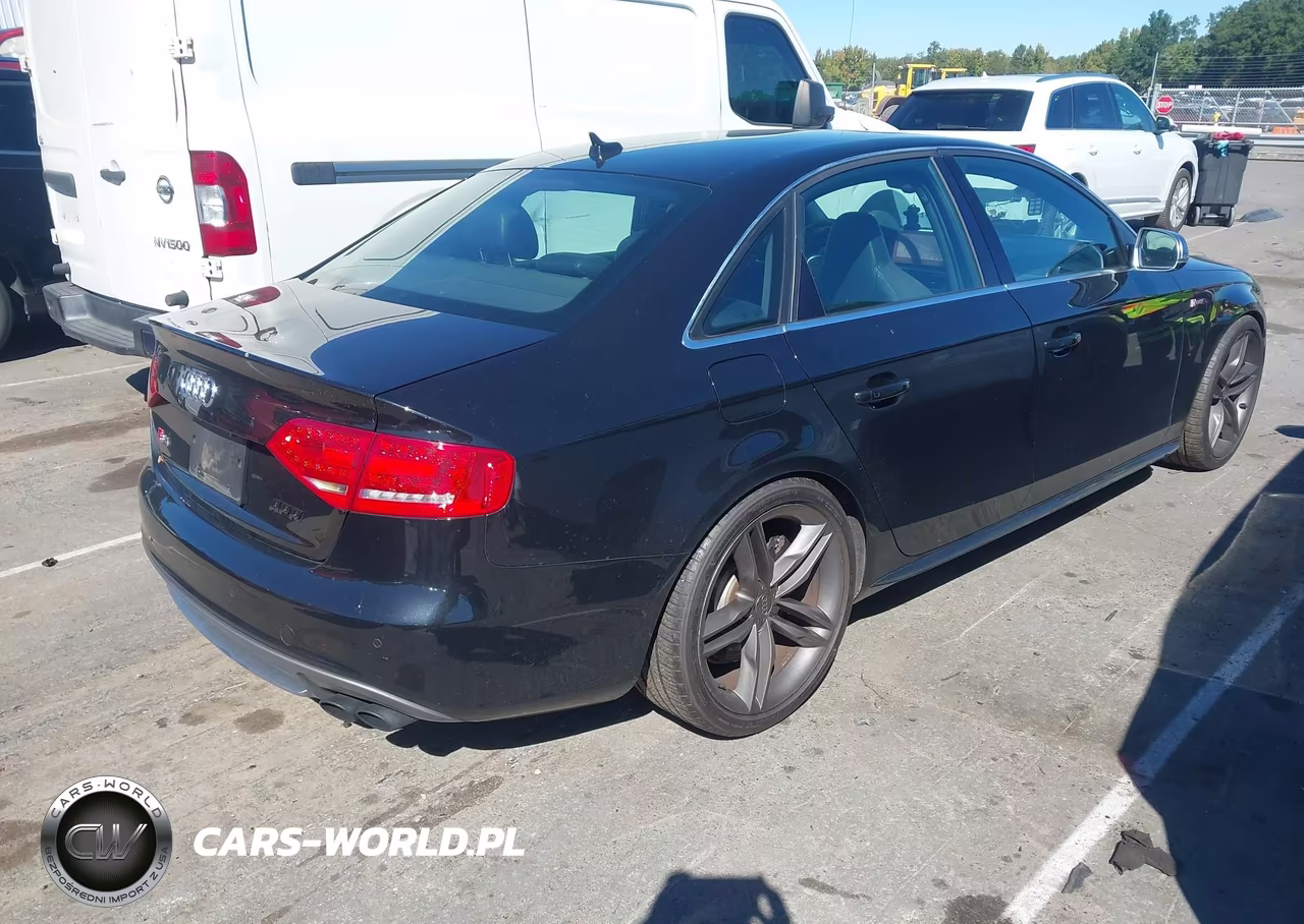 2012 Audi S4 3.0 Premium Plus VIN:WAUBGAFL3CA114873 - 4