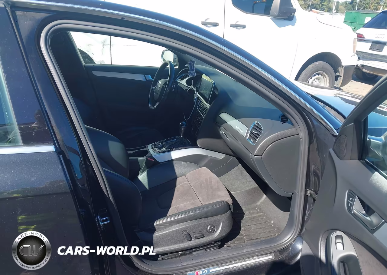 2012 Audi S4 3.0 Premium Plus VIN:WAUBGAFL3CA114873 - 5