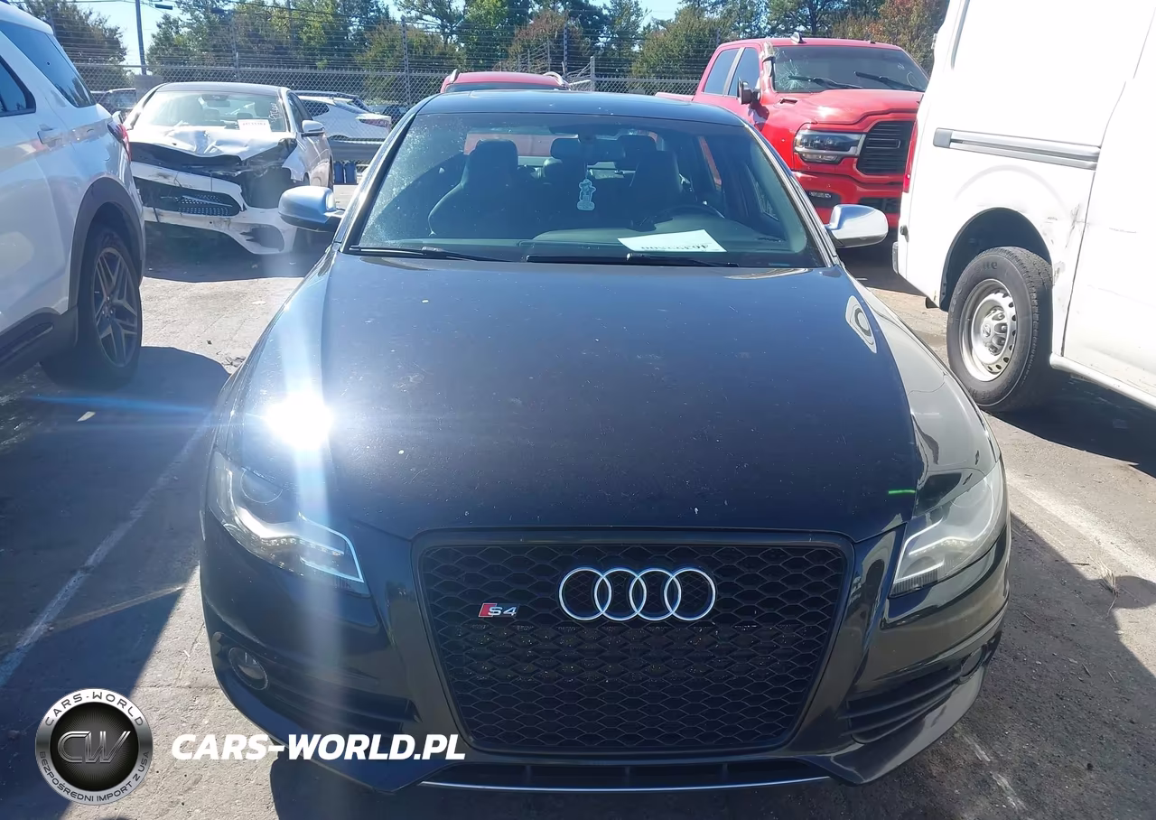 2012 Audi S4 3.0 Premium Plus VIN:WAUBGAFL3CA114873 - 6