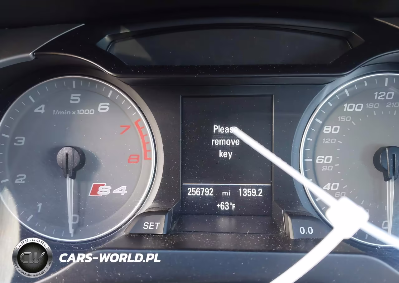 2012 Audi S4 3.0 Premium Plus VIN:WAUBGAFL3CA114873 - 7