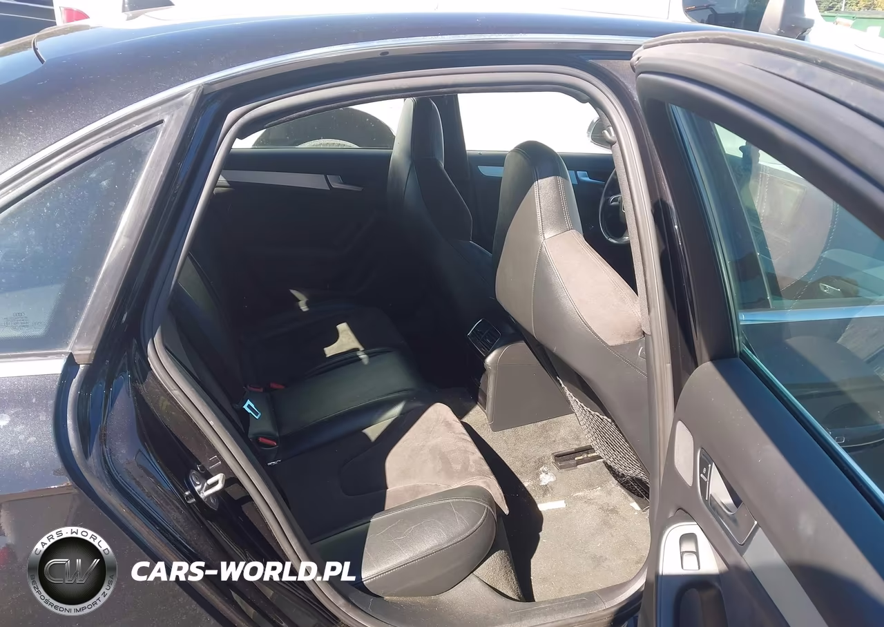 2012 Audi S4 3.0 Premium Plus VIN:WAUBGAFL3CA114873 - 8