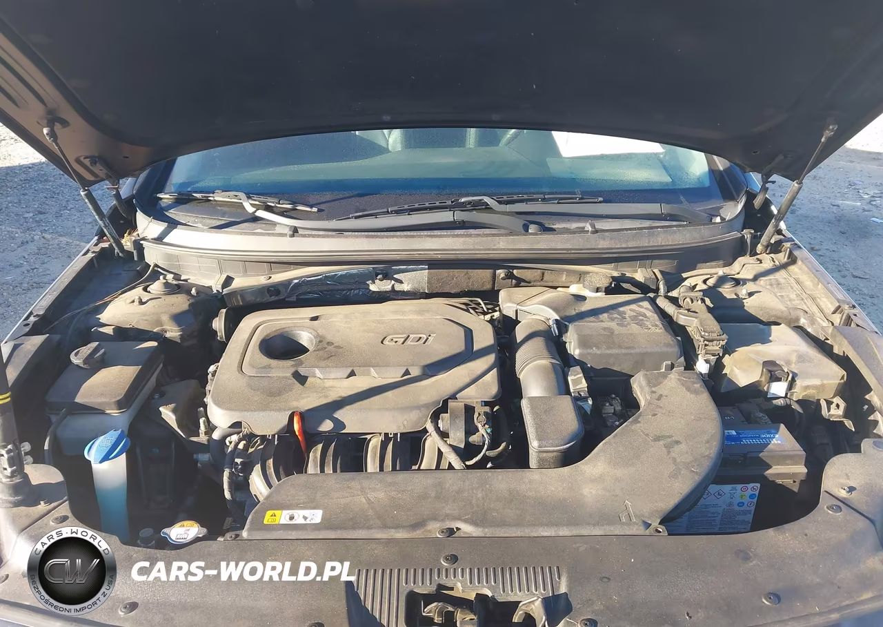 2015 Hyundai Sonata Limited VIN:5NPE34AF0FH017013 - 10