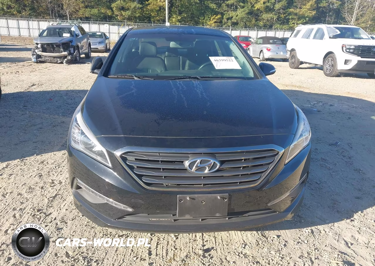 2015 Hyundai Sonata Limited VIN:5NPE34AF0FH017013 - 6