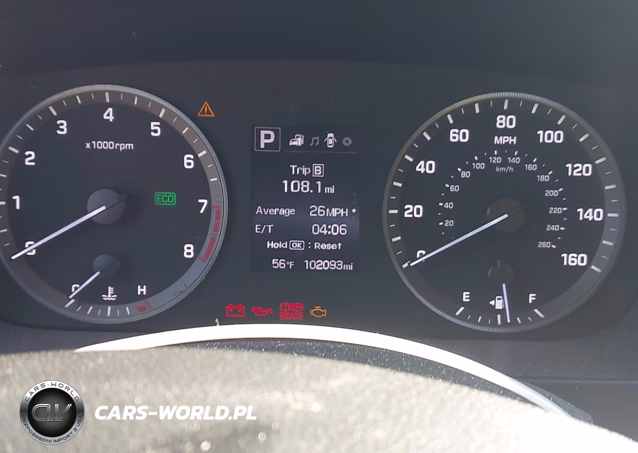 2015 Hyundai Sonata Limited VIN:5NPE34AF0FH017013 - 7
