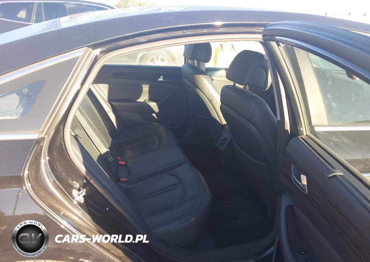 2015 Hyundai Sonata Limited VIN:5NPE34AF0FH017013 - 8