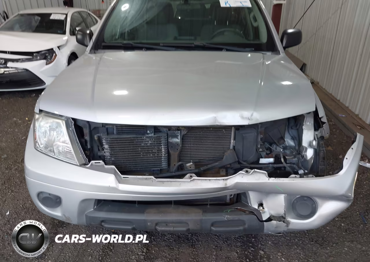 2013 Nissan Frontier Sv VIN:1N6AD0EV1DN720300 - 10