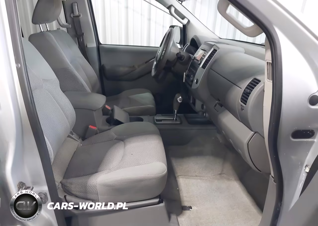 2013 Nissan Frontier Sv VIN:1N6AD0EV1DN720300 - 5