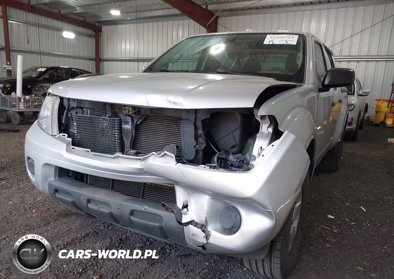 2013 Nissan Frontier Sv VIN:1N6AD0EV1DN720300 - 6