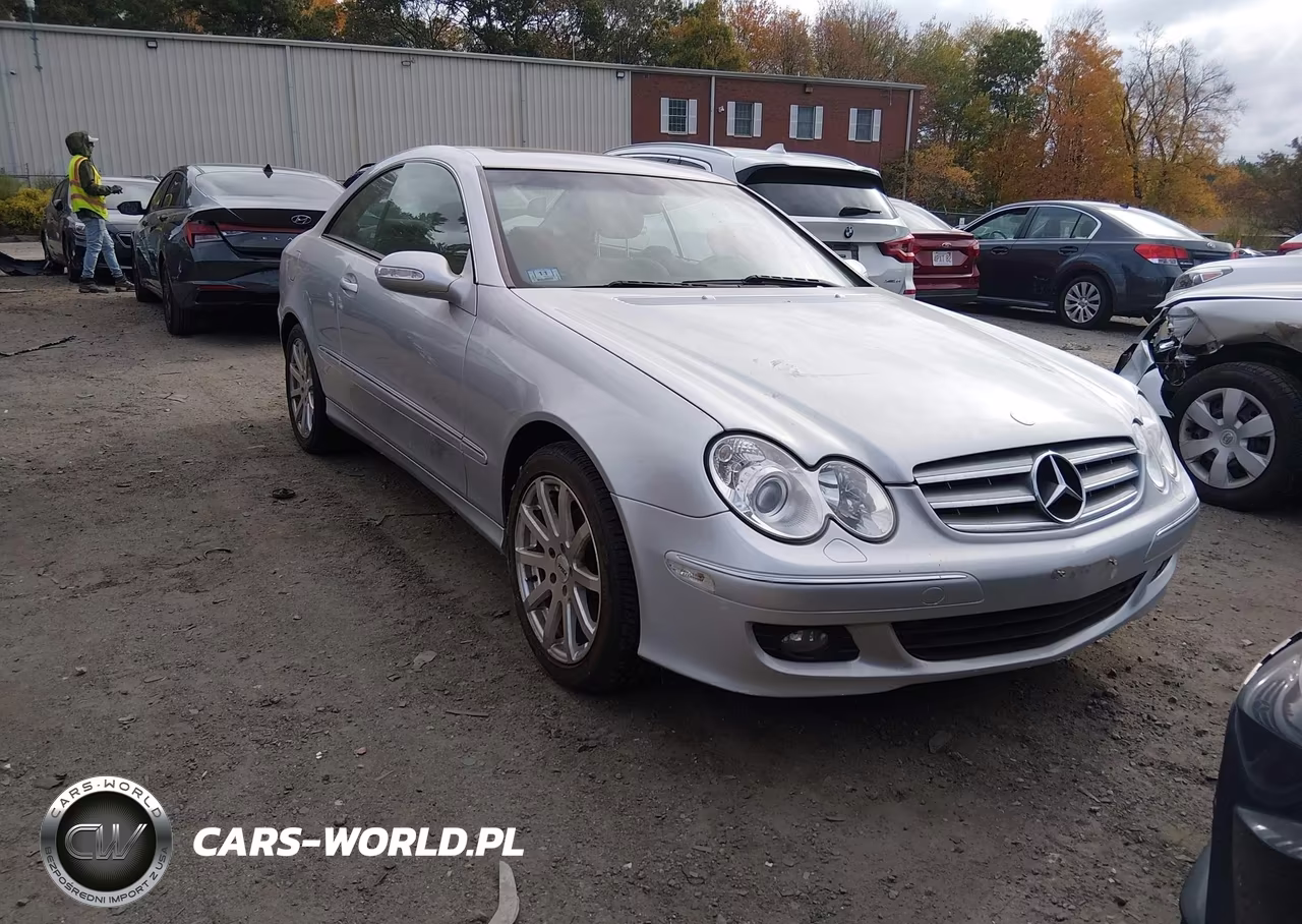 2006 Mercedes-Benz Clk 350