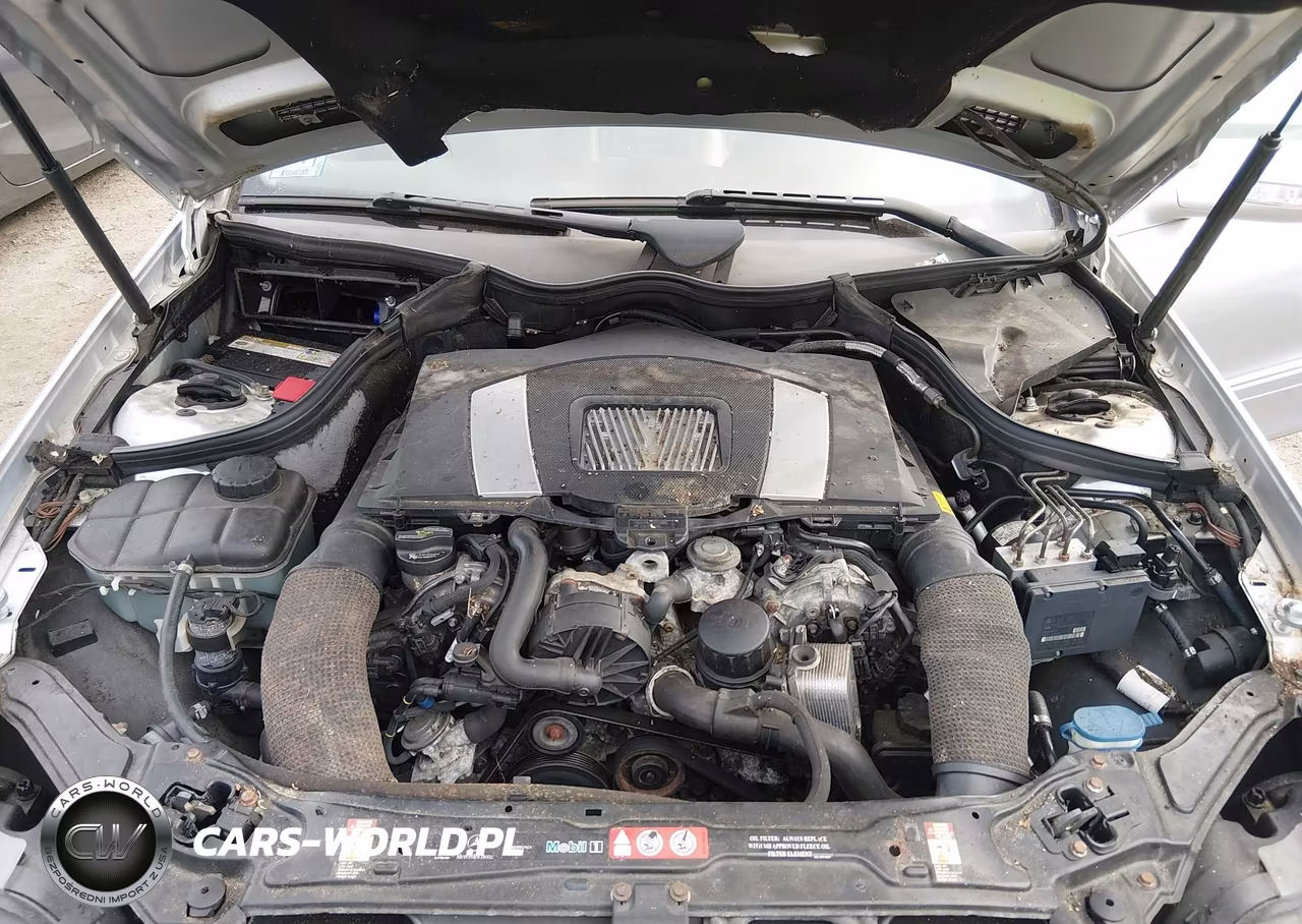 2006 Mercedes-Benz Clk 350 VIN:WDBTJ56J66F177826 - 10
