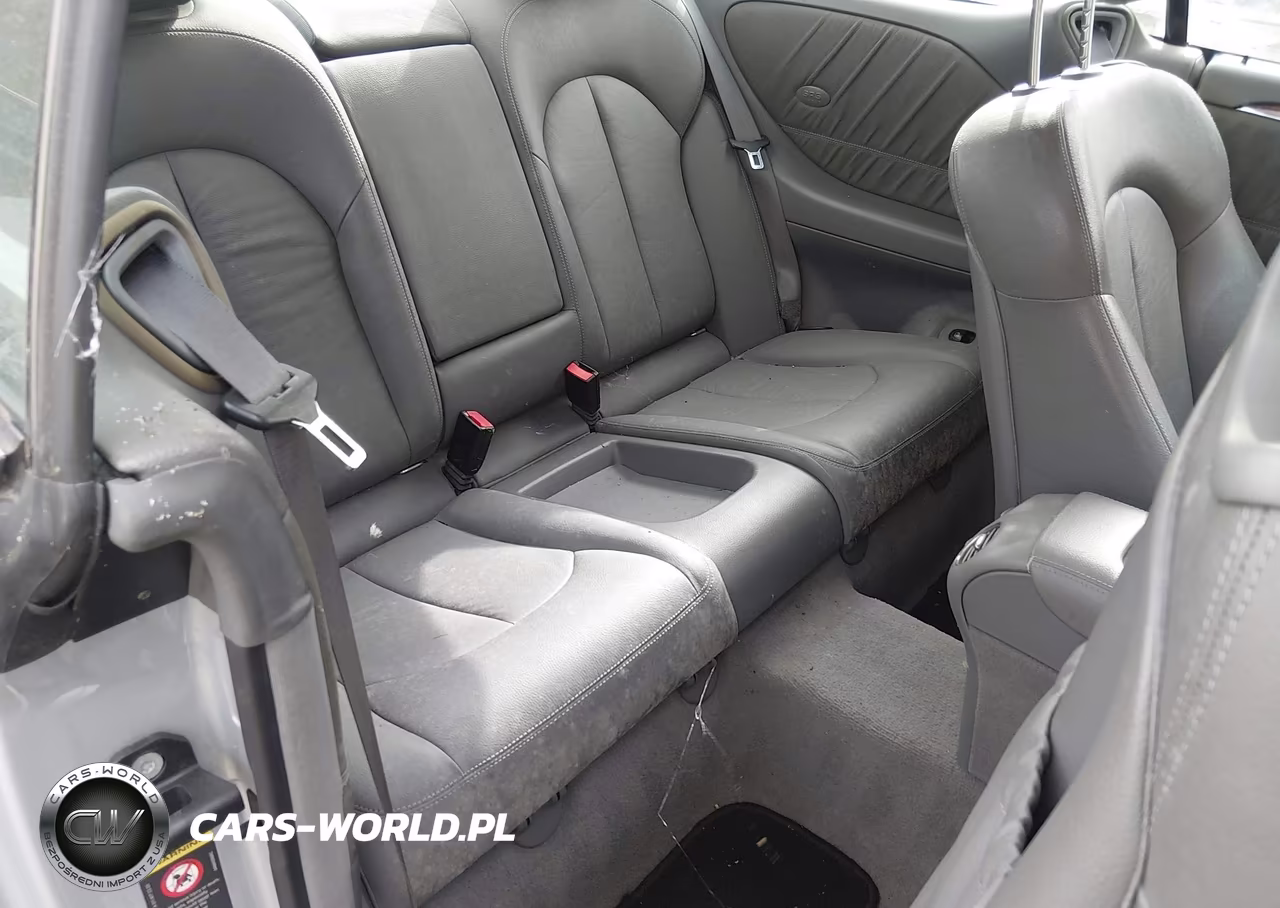 2006 Mercedes-Benz Clk 350 VIN:WDBTJ56J66F177826 - 8