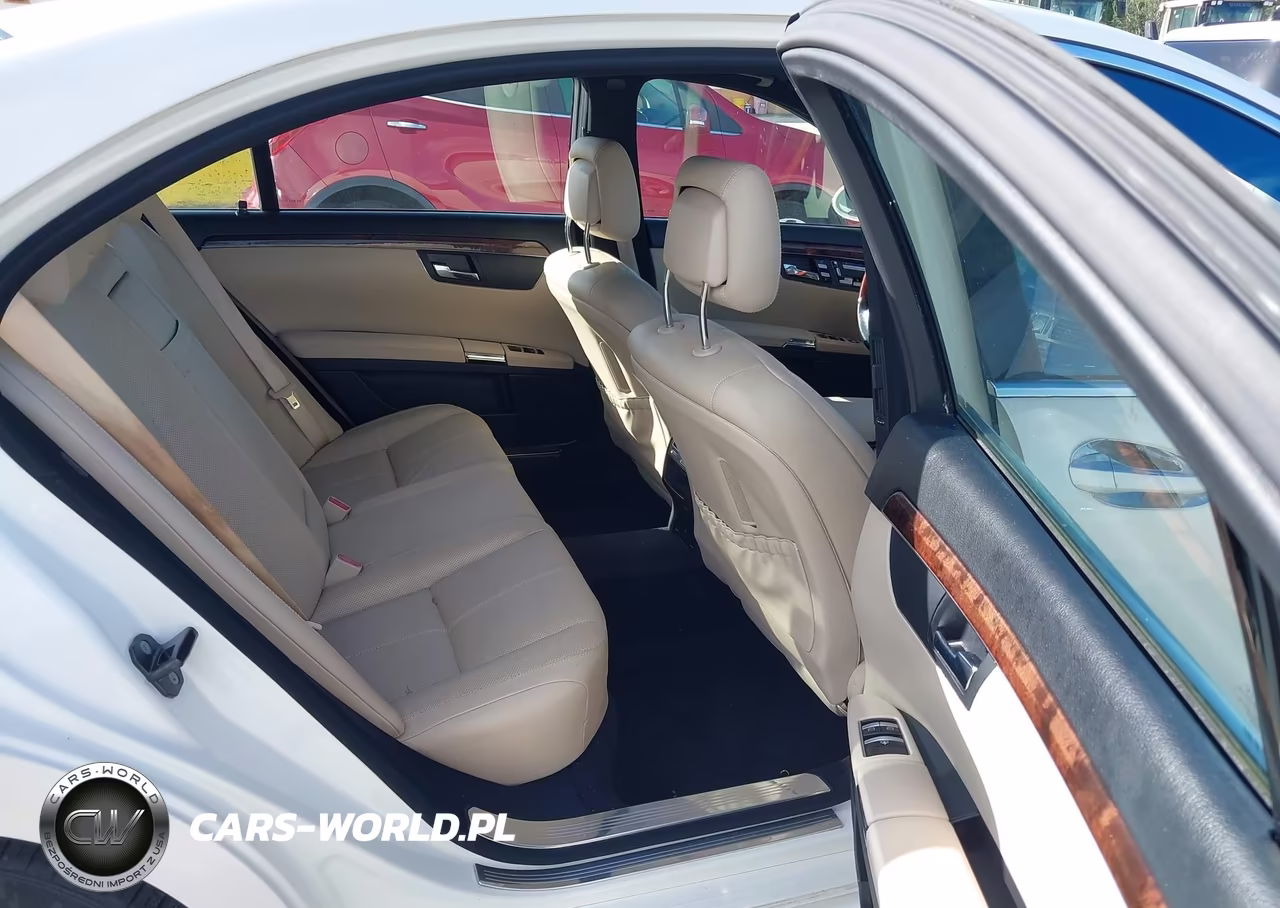 2009 Mercedes-Benz S 550 4Matic VIN:WDDNG86X19A276494 - 8