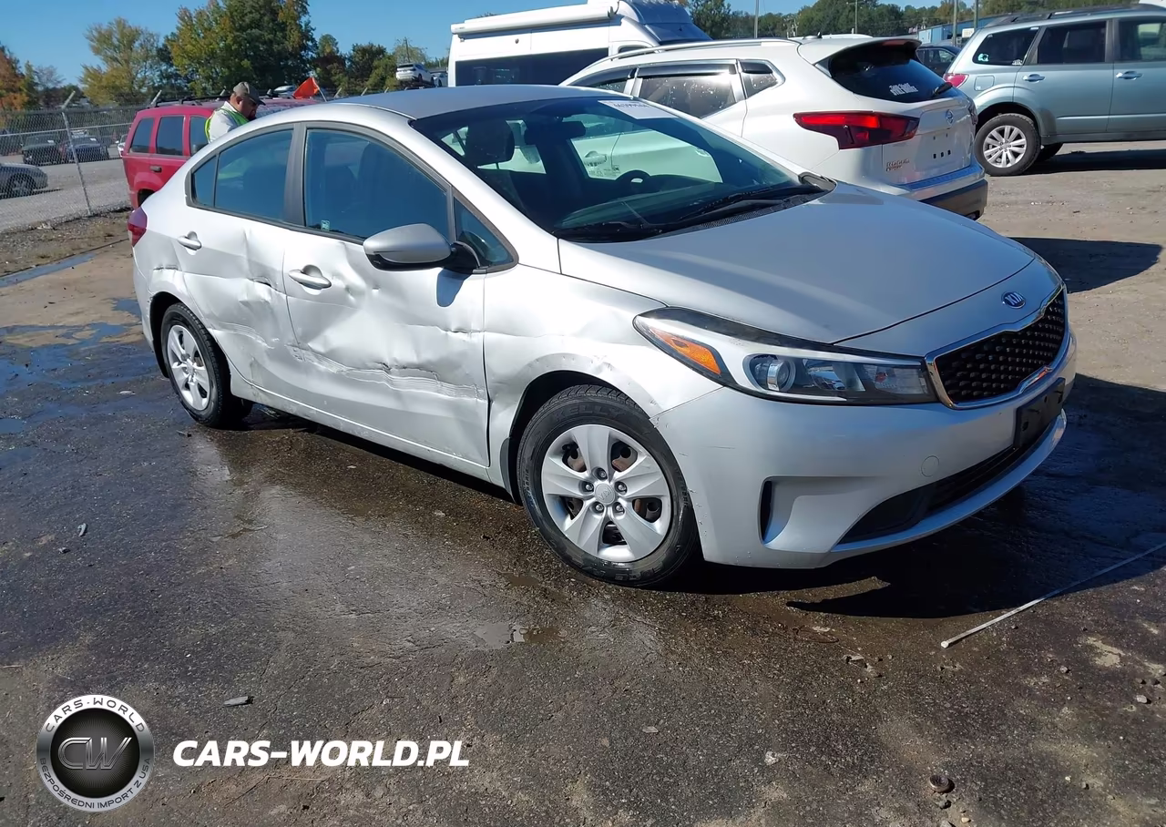 2017 Kia Forte Lx