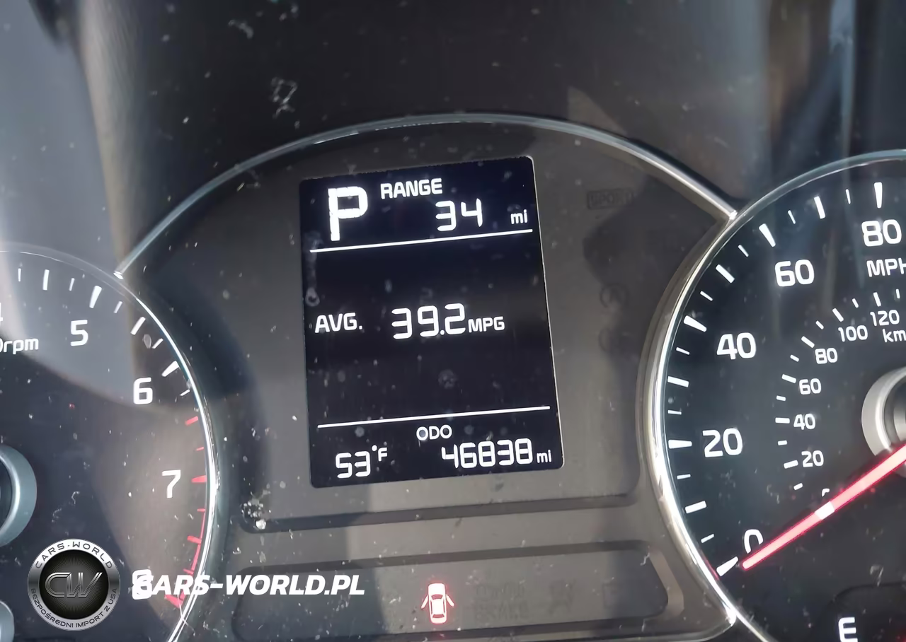2017 Kia Forte Lx VIN:3KPFK4A74HE033657 - 15