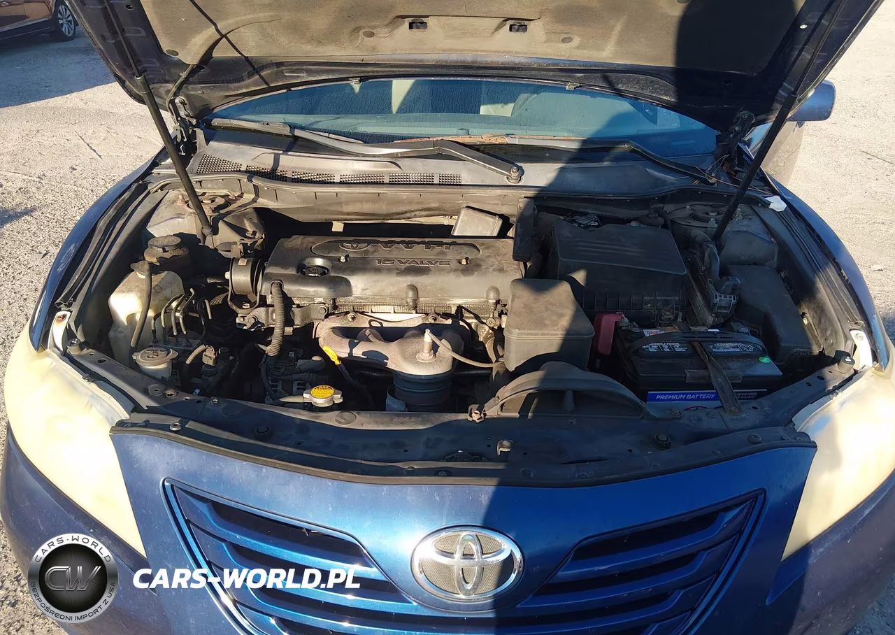 2007 Toyota Camry Ce VIN:4T1BE46K37U037097 - 10