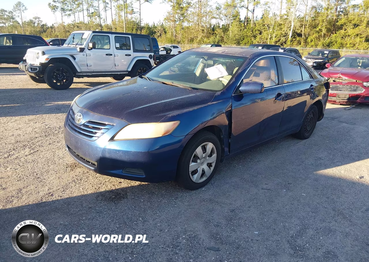 2007 Toyota Camry Ce VIN:4T1BE46K37U037097 - 2