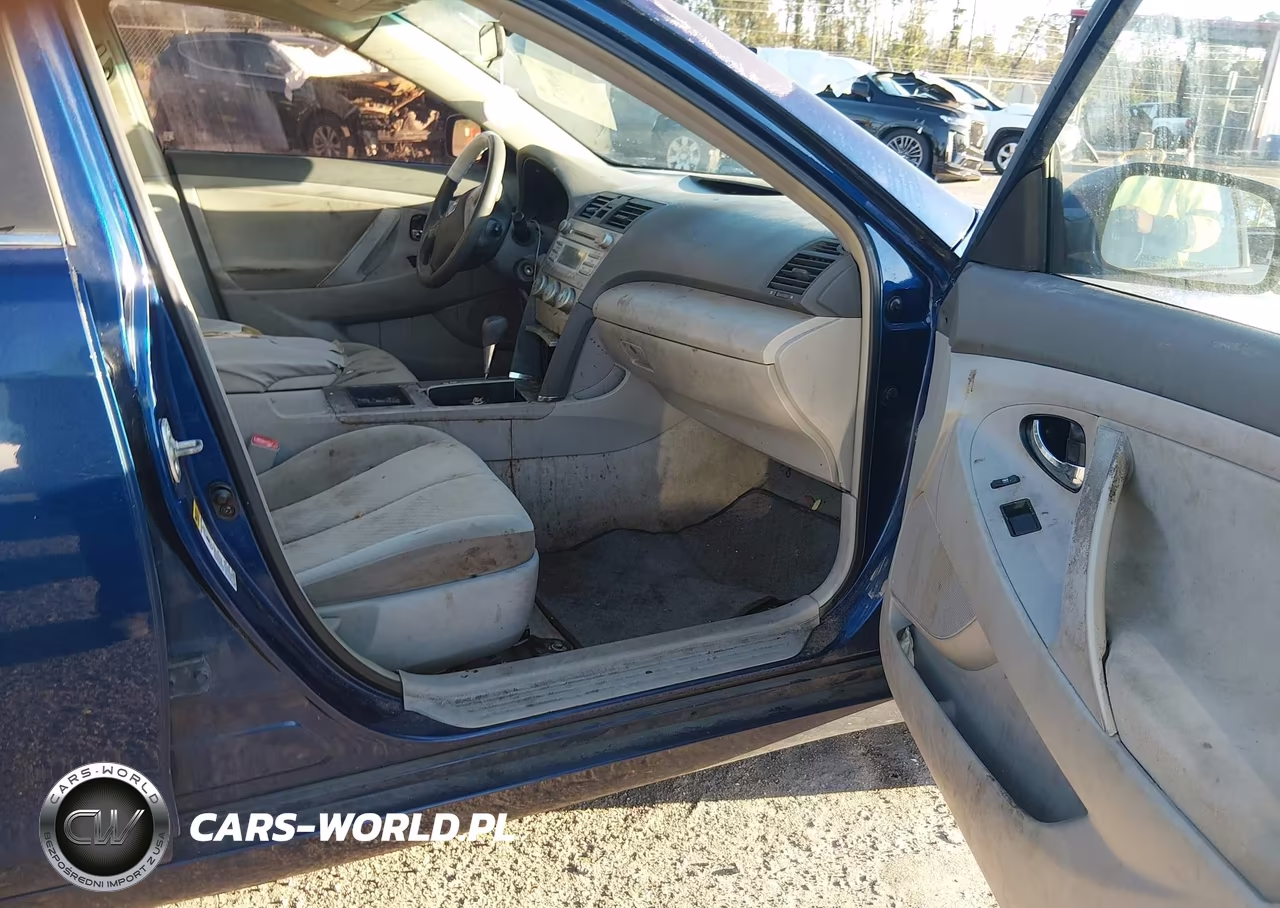 2007 Toyota Camry Ce VIN:4T1BE46K37U037097 - 5