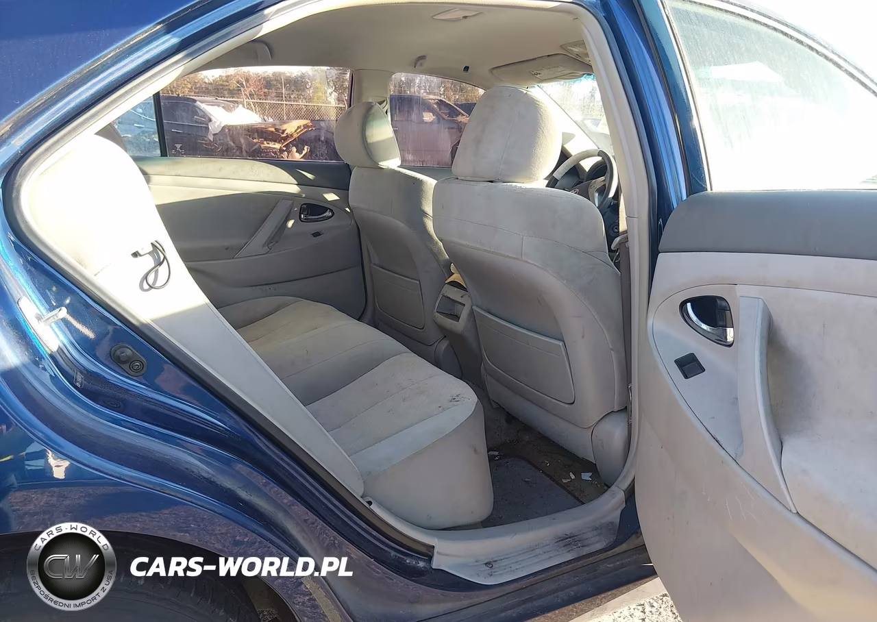 2007 Toyota Camry Ce VIN:4T1BE46K37U037097 - 8