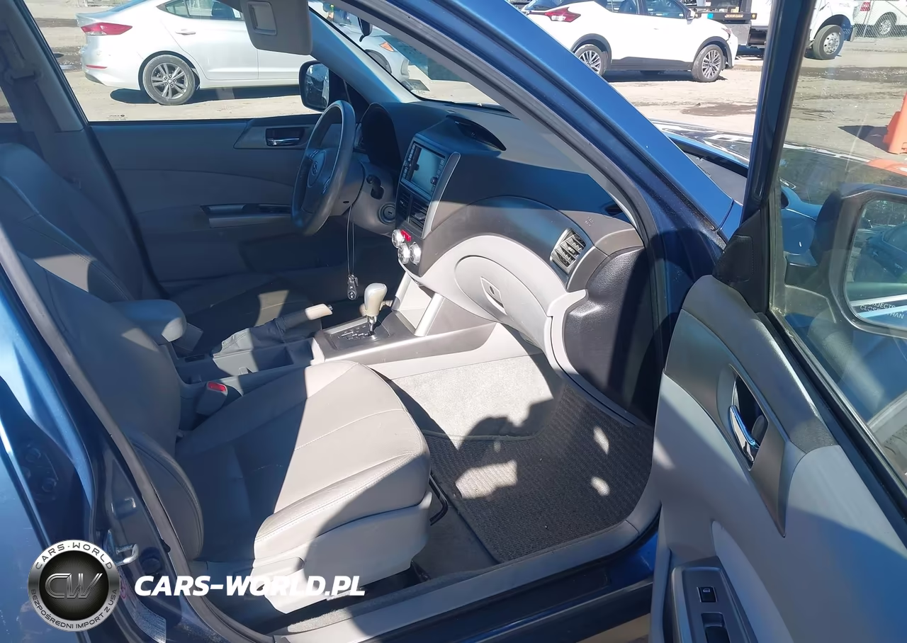 2010 Subaru Forester 2.5X Limited VIN:JF2SH6DC3AH911145 - 5