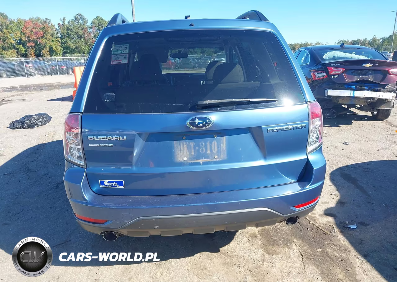 2010 Subaru Forester 2.5X Limited VIN:JF2SH6DC3AH911145 - 6