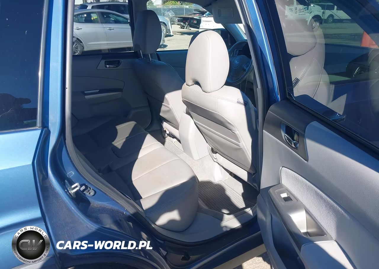 2010 Subaru Forester 2.5X Limited VIN:JF2SH6DC3AH911145 - 8