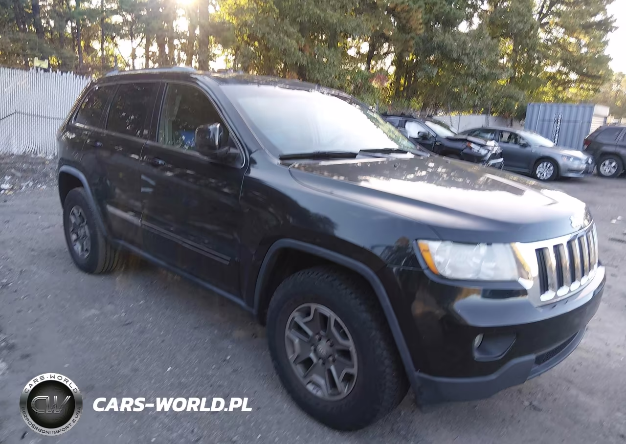 2012 Jeep Grand Cherokee Laredo