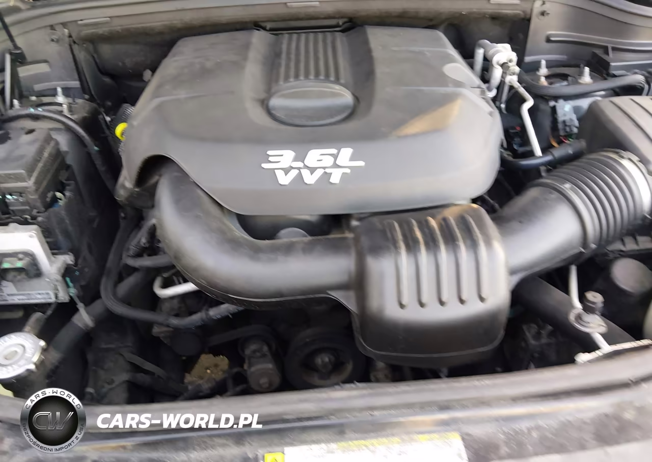 2012 Jeep Grand Cherokee Laredo VIN:1C4RJFAG1CC226120 - 10