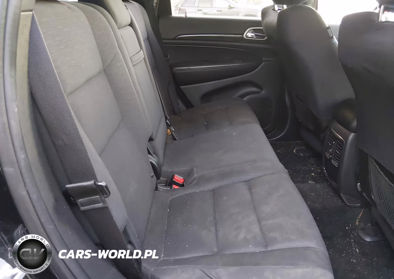 2012 Jeep Grand Cherokee Laredo VIN:1C4RJFAG1CC226120 - 8