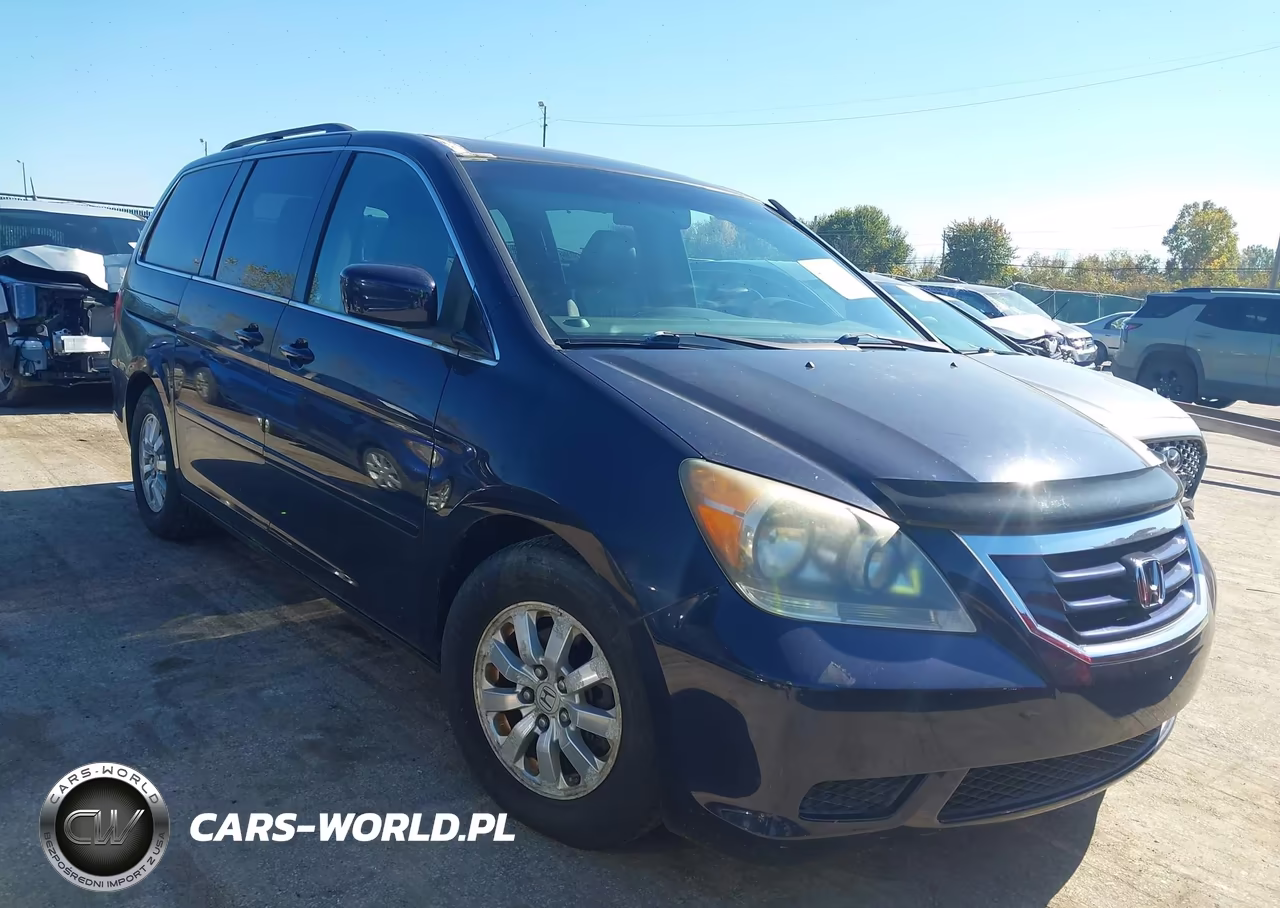 2008 Honda Odyssey Ex-L