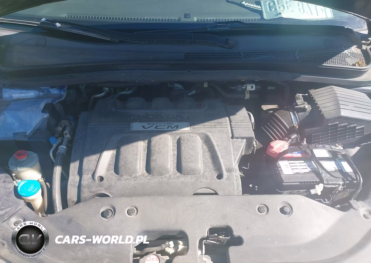 2008 Honda Odyssey Ex-L VIN:5FNRL38678B094867 - 10