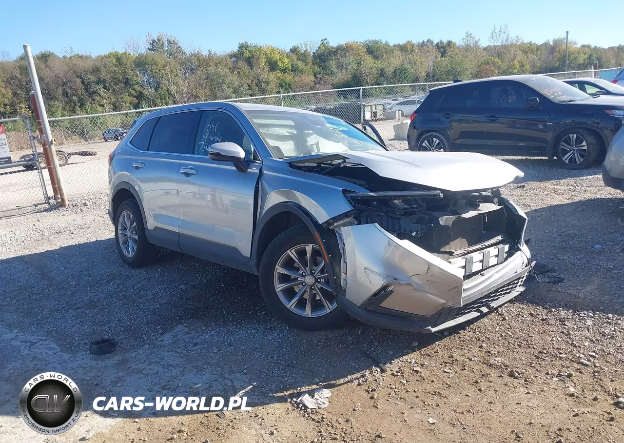 2023 Honda Cr-V Ex Awd