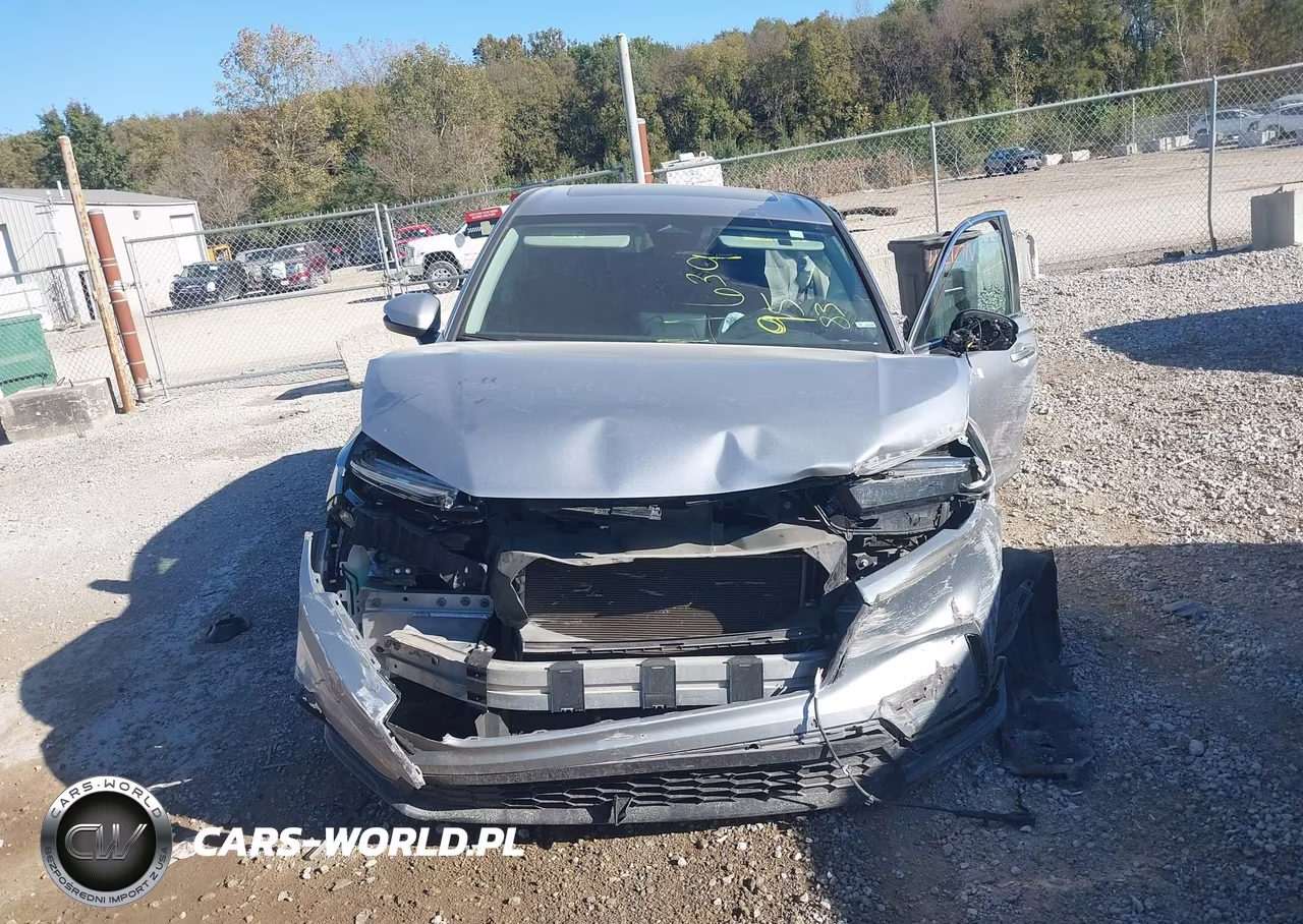 2023 Honda Cr-V Ex Awd VIN:7FARS4H40PE013315 - 13