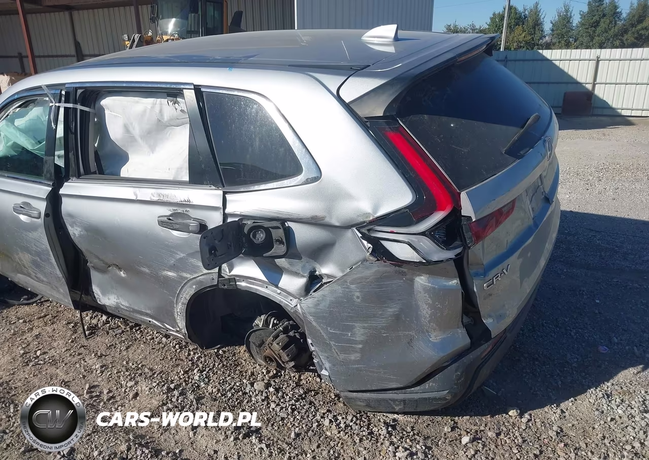 2023 Honda Cr-V Ex Awd VIN:7FARS4H40PE013315 - 21