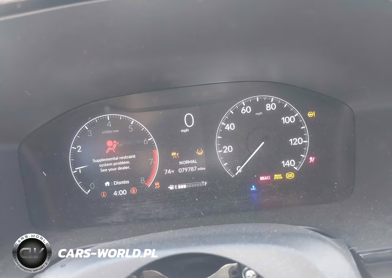 2023 Honda Cr-V Ex Awd VIN:7FARS4H40PE013315 - 7