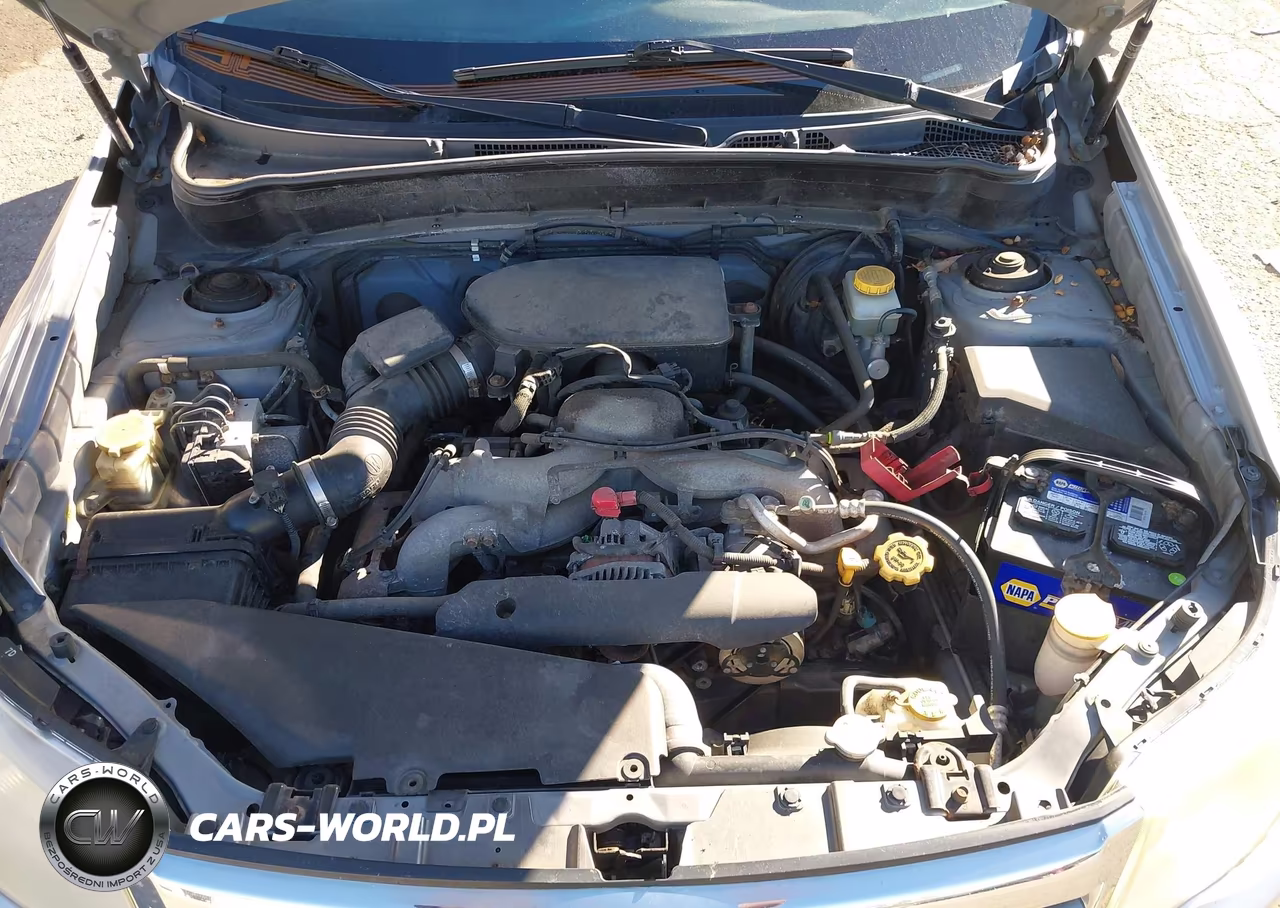 2009 Subaru Forester 2.5X VIN:JF2SH63609H746209 - 10