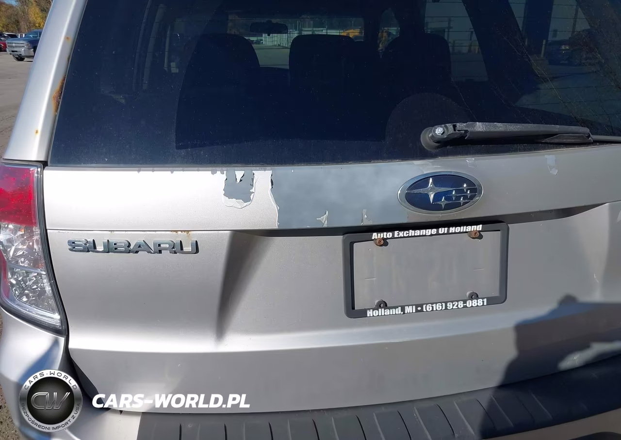 2009 Subaru Forester 2.5X VIN:JF2SH63609H746209 - 13