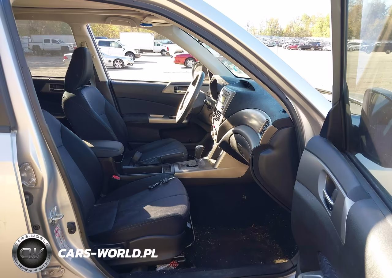 2009 Subaru Forester 2.5X VIN:JF2SH63609H746209 - 5