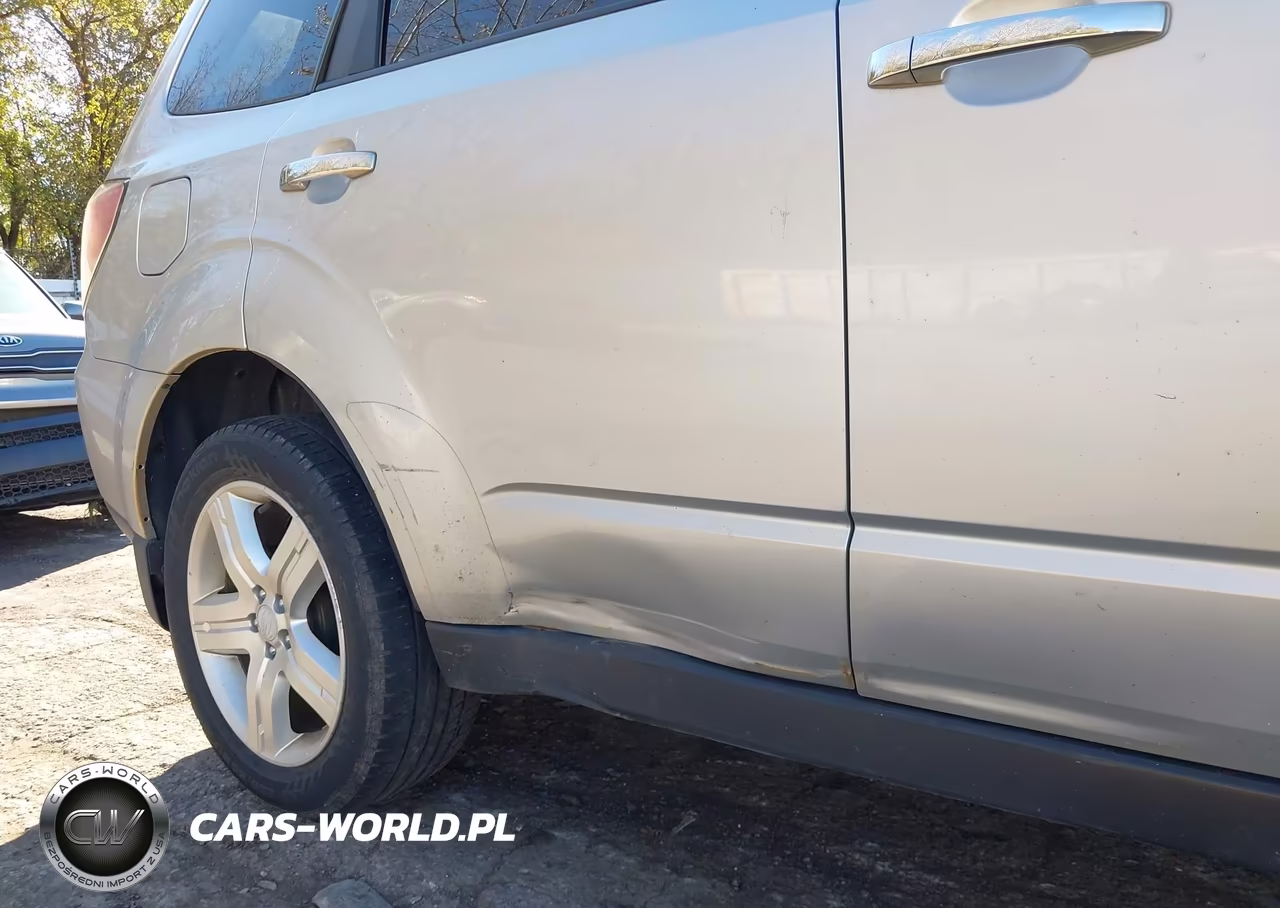 2009 Subaru Forester 2.5X VIN:JF2SH63609H746209 - 6
