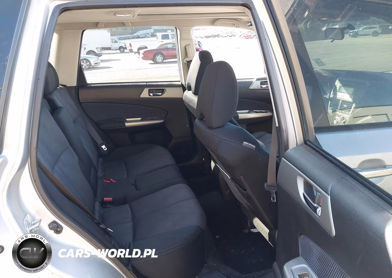2009 Subaru Forester 2.5X VIN:JF2SH63609H746209 - 8
