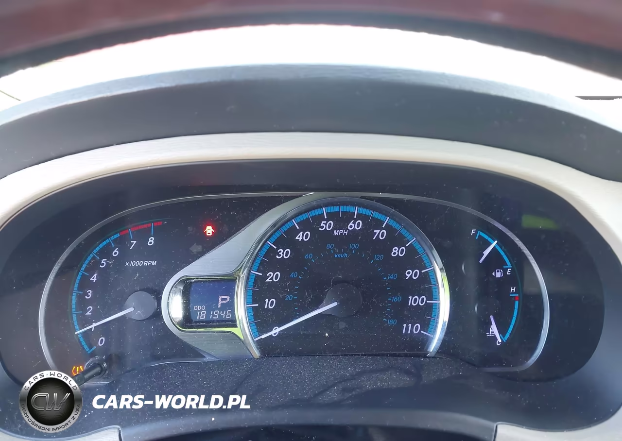 2013 Toyota Sienna Limited 7 Passenger VIN:5TDDK3DC8DS070835 - 7